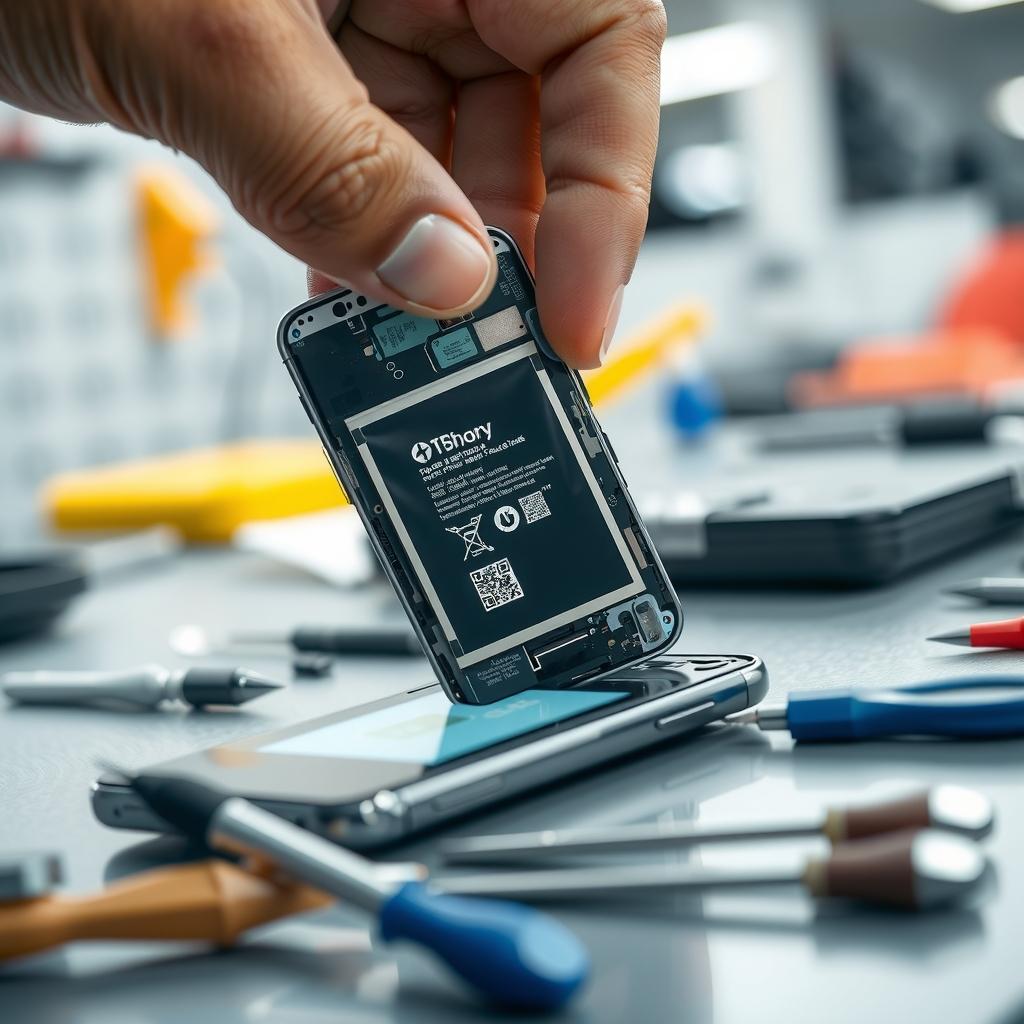 Battery Replacement — repair workshop, serving Braintree