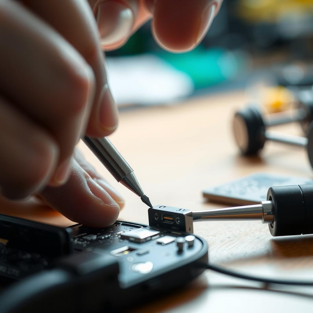 Charging Port Repair — repair workshop, serving Halstead