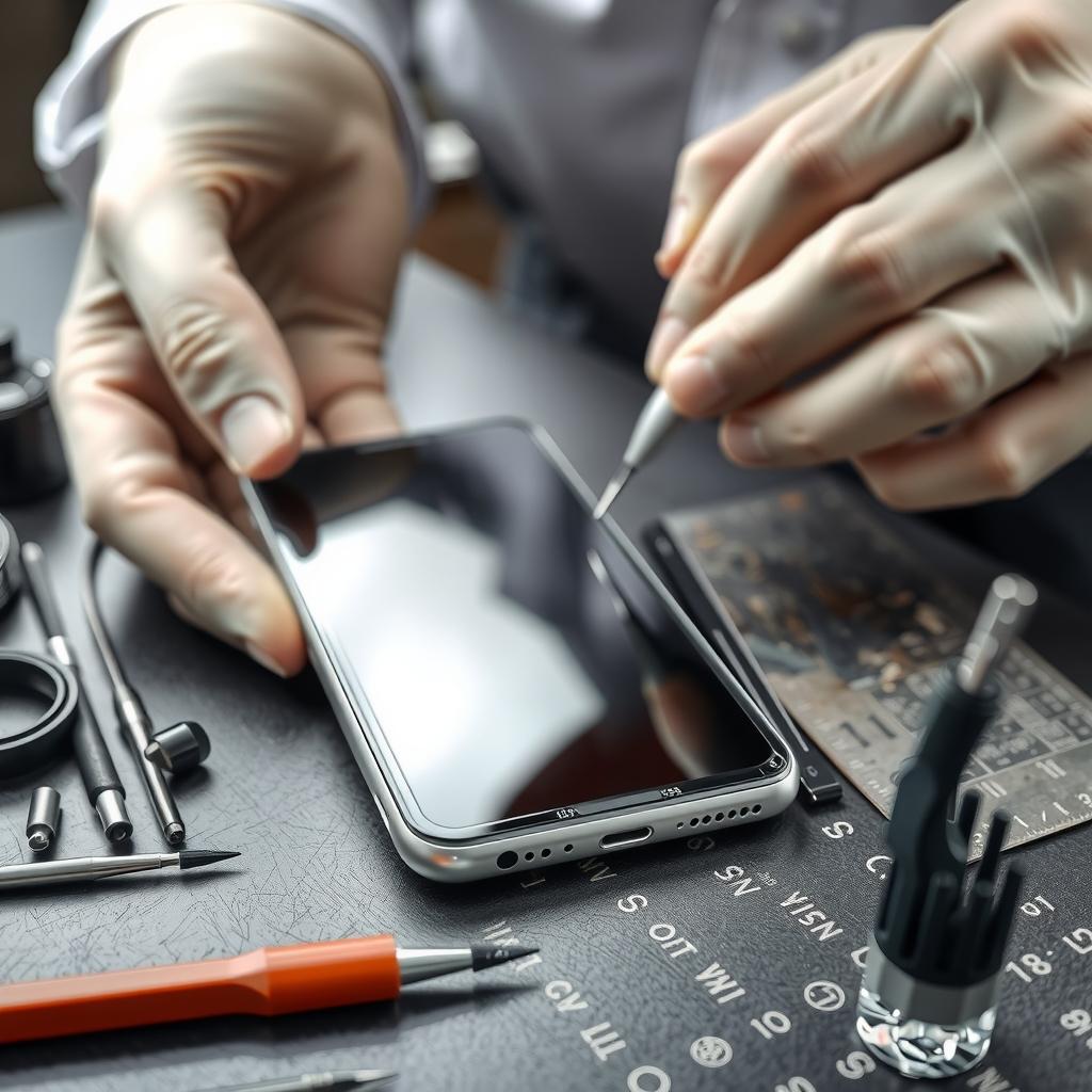 iPhone Repair — repair workshop, serving Wickham Market