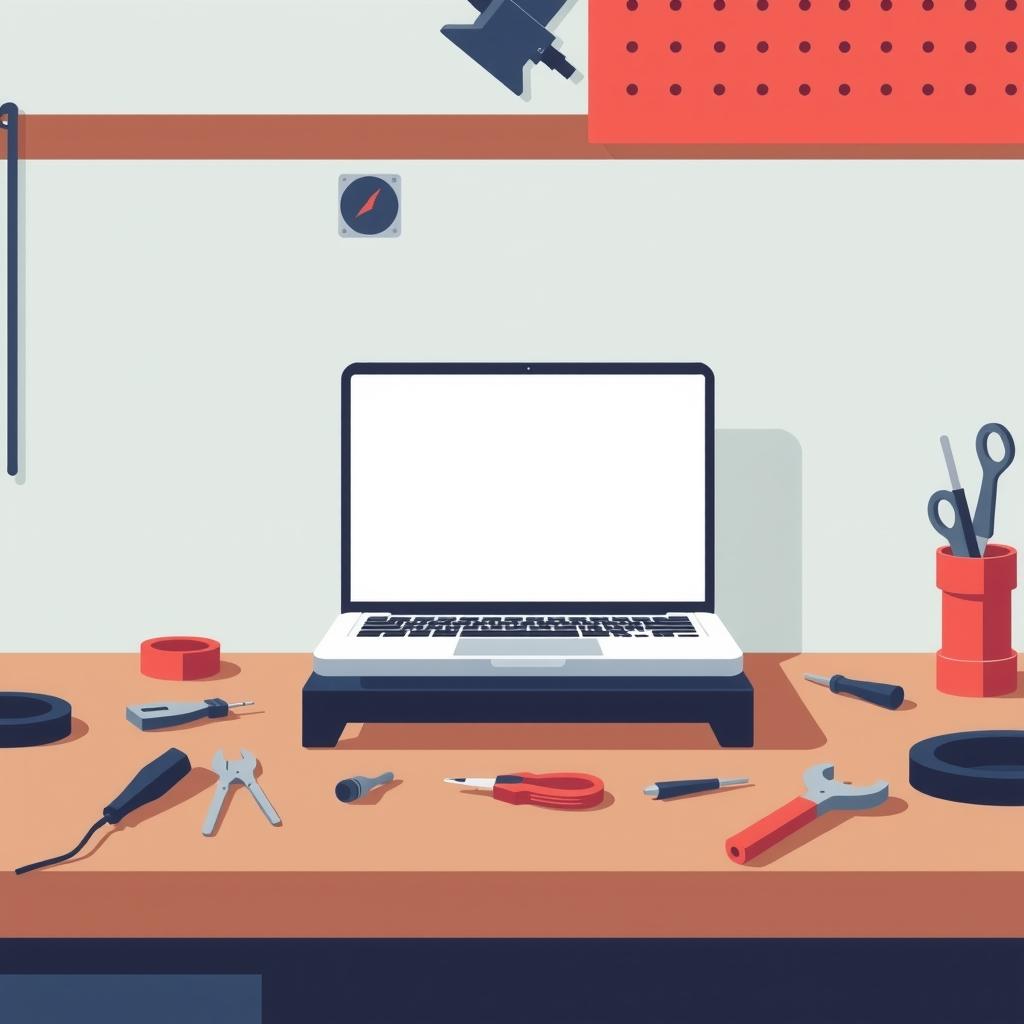 MacBook Repair Guide: Common Issues and Costs