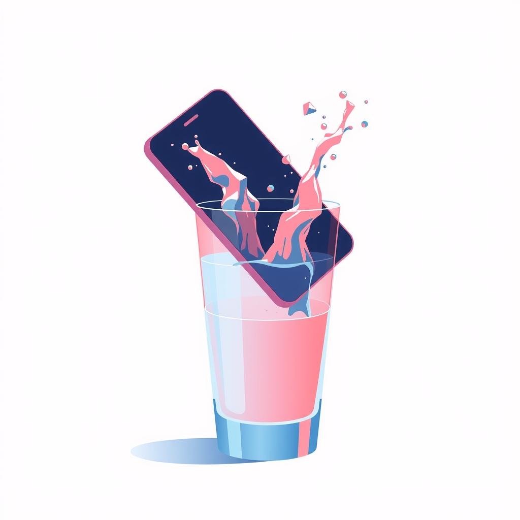 What to Do If You Drop Your Phone in Water